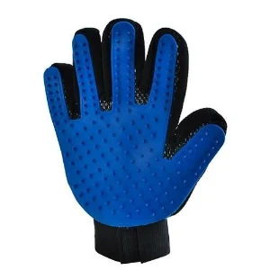 Rukavice na vyčesávání srsti 